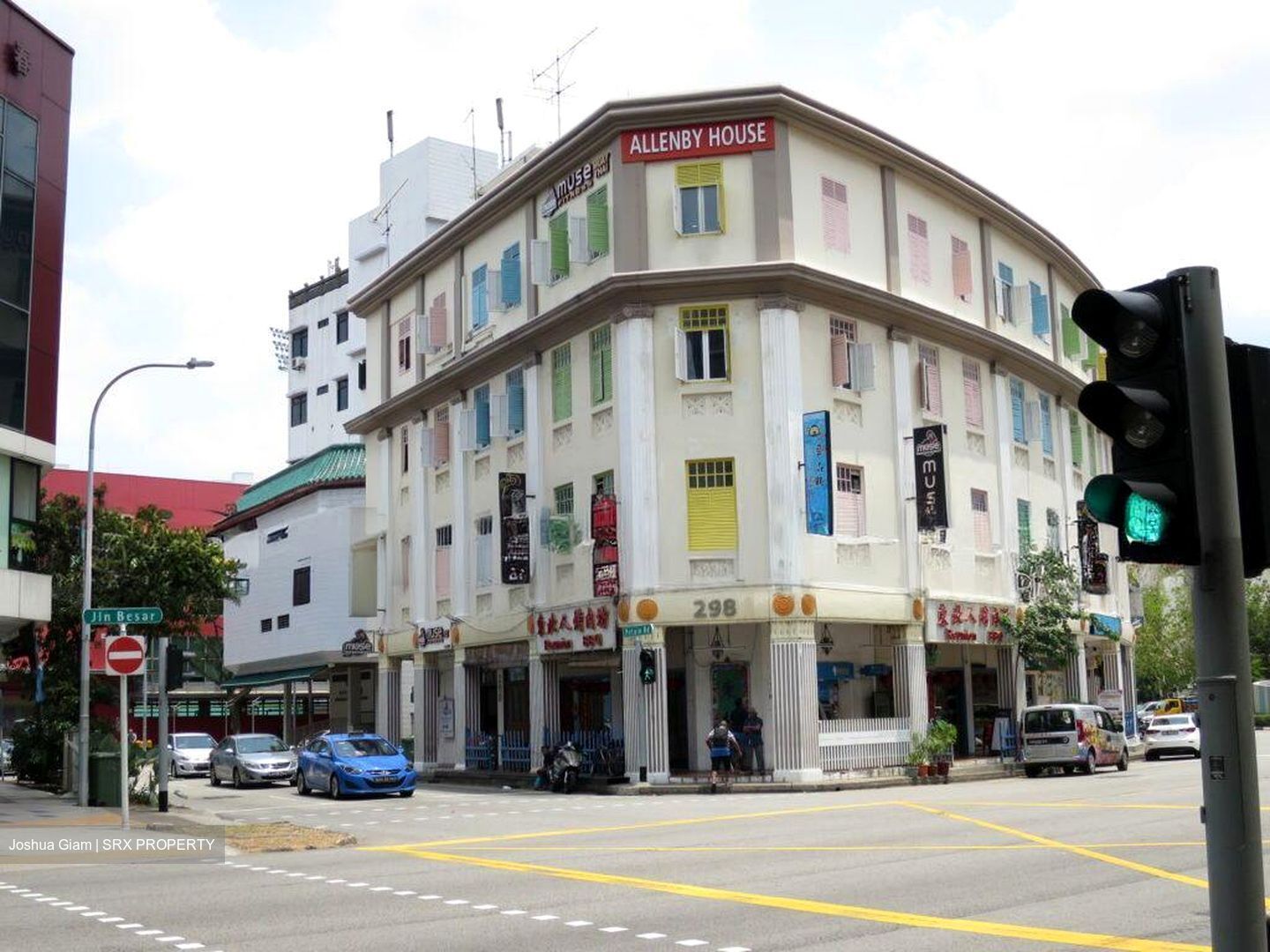 Jalan Besar (D8), Shop House #506731401
